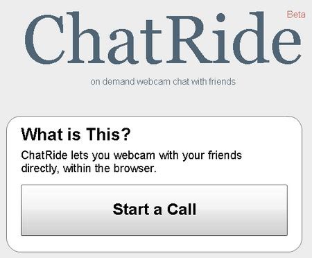 chatroullete|Chat Ride .